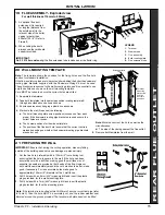 Preview for 15 page of Ideal Boilers Classic FF 2 100 Installation And Servicing Manual