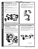 Preview for 16 page of Ideal Boilers Classic FF 2 100 Installation And Servicing Manual