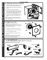 Preview for 18 page of Ideal Boilers Classic FF 2 100 Installation And Servicing Manual