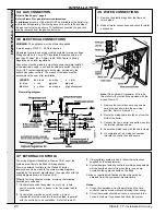 Preview for 20 page of Ideal Boilers Classic FF 2 100 Installation And Servicing Manual