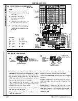 Preview for 22 page of Ideal Boilers Classic FF 2 100 Installation And Servicing Manual