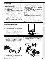 Preview for 25 page of Ideal Boilers Classic FF 2 100 Installation And Servicing Manual