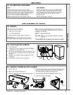 Preview for 27 page of Ideal Boilers Classic FF 2 100 Installation And Servicing Manual