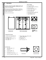 Preview for 12 page of Ideal Boilers Classic FF 250 P Installation And Servicing Manual