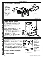 Preview for 14 page of Ideal Boilers Classic FF 250 P Installation And Servicing Manual