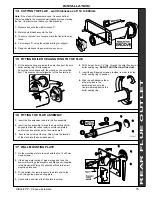 Preview for 15 page of Ideal Boilers Classic FF 250 P Installation And Servicing Manual