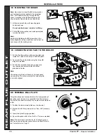 Preview for 16 page of Ideal Boilers Classic FF 250 P Installation And Servicing Manual