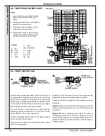 Preview for 24 page of Ideal Boilers Classic FF 250 P Installation And Servicing Manual