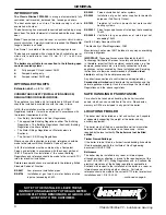 Preview for 4 page of Ideal Boilers Classic FF 330 Installation And Servicing