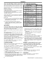 Preview for 6 page of Ideal Boilers Classic FF 330 Installation And Servicing