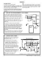 Preview for 8 page of Ideal Boilers Classic FF 330 Installation And Servicing