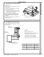 Preview for 13 page of Ideal Boilers Classic FF 330 Installation And Servicing