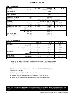 Preview for 2 page of Ideal Boilers Classic FF 340 LF Installation And Servicing Manual