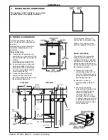 Preview for 5 page of Ideal Boilers Classic FF 340 LF Installation And Servicing Manual