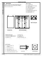 Preview for 12 page of Ideal Boilers Classic FF 340 LF Installation And Servicing Manual