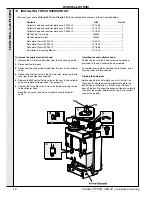 Preview for 14 page of Ideal Boilers Classic FF 340 LF Installation And Servicing Manual