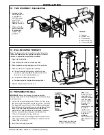 Preview for 15 page of Ideal Boilers Classic FF 340 LF Installation And Servicing Manual