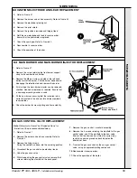 Preview for 33 page of Ideal Boilers Classic FF 340 LF Installation And Servicing Manual