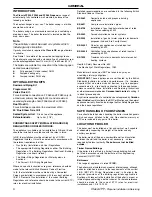 Preview for 4 page of Ideal Boilers Classic FF 380 P Installation And Servicing