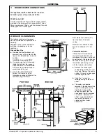 Preview for 5 page of Ideal Boilers Classic FF 380 P Installation And Servicing