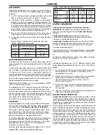 Preview for 7 page of Ideal Boilers Classic FF 380 P Installation And Servicing