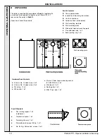 Preview for 12 page of Ideal Boilers Classic FF 380 P Installation And Servicing