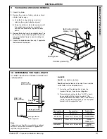 Preview for 13 page of Ideal Boilers Classic FF 380 P Installation And Servicing