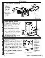 Preview for 14 page of Ideal Boilers Classic FF 380 P Installation And Servicing