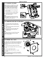 Preview for 16 page of Ideal Boilers Classic FF 380 P Installation And Servicing