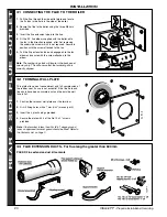 Preview for 20 page of Ideal Boilers Classic FF 380 P Installation And Servicing