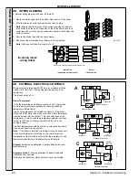 Preview for 20 page of Ideal Boilers Classic m3050 Installation And Servicing