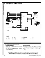 Preview for 22 page of Ideal Boilers Classic m3050 Installation And Servicing