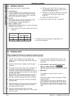 Preview for 24 page of Ideal Boilers Classic m3050 Installation And Servicing