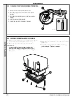 Preview for 26 page of Ideal Boilers Classic m3050 Installation And Servicing