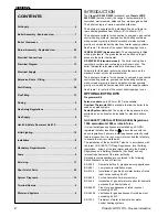 Preview for 2 page of Ideal Boilers Classic RS 245 P Installation And Servicing