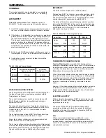 Preview for 6 page of Ideal Boilers Classic RS 245 P Installation And Servicing