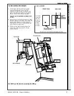 Preview for 11 page of Ideal Boilers Classic RS 245 P Installation And Servicing