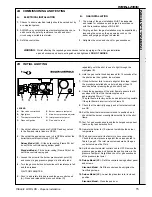 Preview for 15 page of Ideal Boilers Classic RS 245 P Installation And Servicing