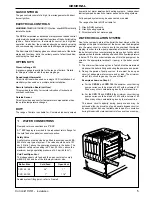 Preview for 5 page of Ideal Boilers Concord CXD 40-100 Installation & Servicing Manual