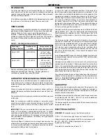 Preview for 9 page of Ideal Boilers Concord CXD 40-100 Installation & Servicing Manual