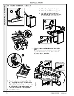 Preview for 14 page of Ideal Boilers Concord CXD 40-100 Installation & Servicing Manual