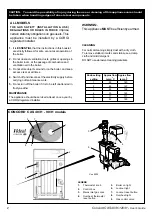 Preview for 2 page of Ideal Boilers Concord CXS 40H User Manual