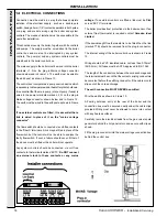 Preview for 14 page of Ideal Boilers Concord CXSD 100 Installation & Servicing Manual