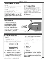 Preview for 17 page of Ideal Boilers Concord CXSD 100 Installation & Servicing Manual