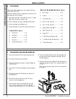 Preview for 10 page of Ideal Boilers Concord CXSD 40/H Installation & Servicing Manual