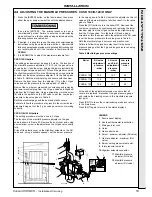 Preview for 19 page of Ideal Boilers Concord CXSD 40/H Installation & Servicing Manual