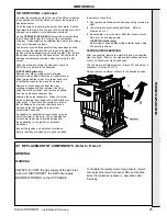 Preview for 25 page of Ideal Boilers Concord CXSD 40/H Installation & Servicing Manual