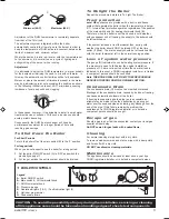 Preview for 3 page of Ideal Boilers excel HE C24 User Manual