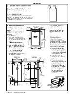 Preview for 5 page of Ideal Boilers FF 330 Installation And Servicing