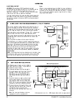 Предварительный просмотр 8 страницы Ideal Boilers FF 330 Installation And Servicing